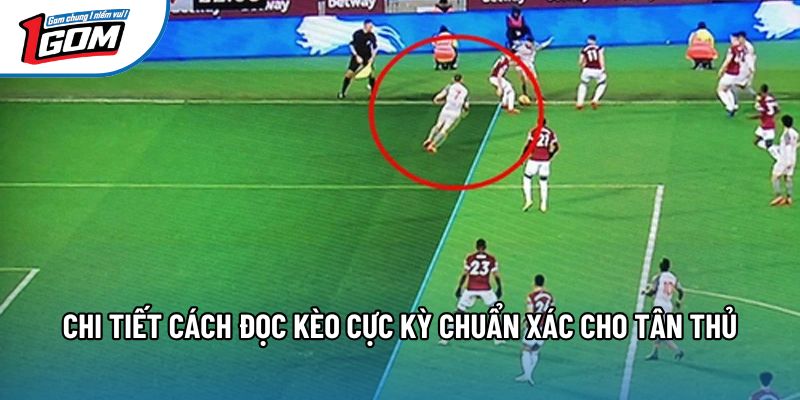 Chi tiết cách đọc kèo cực kỳ chuẩn xác cho tân thủ
